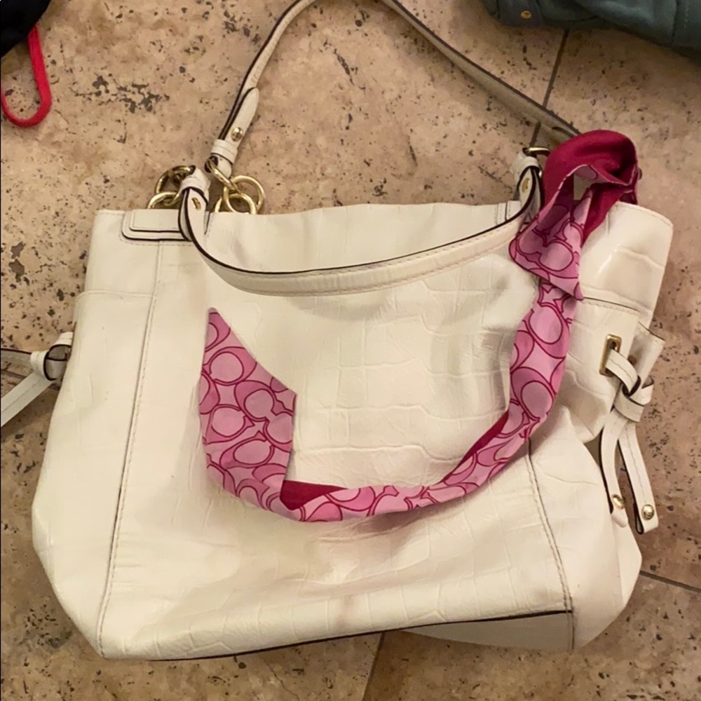 Coach bag